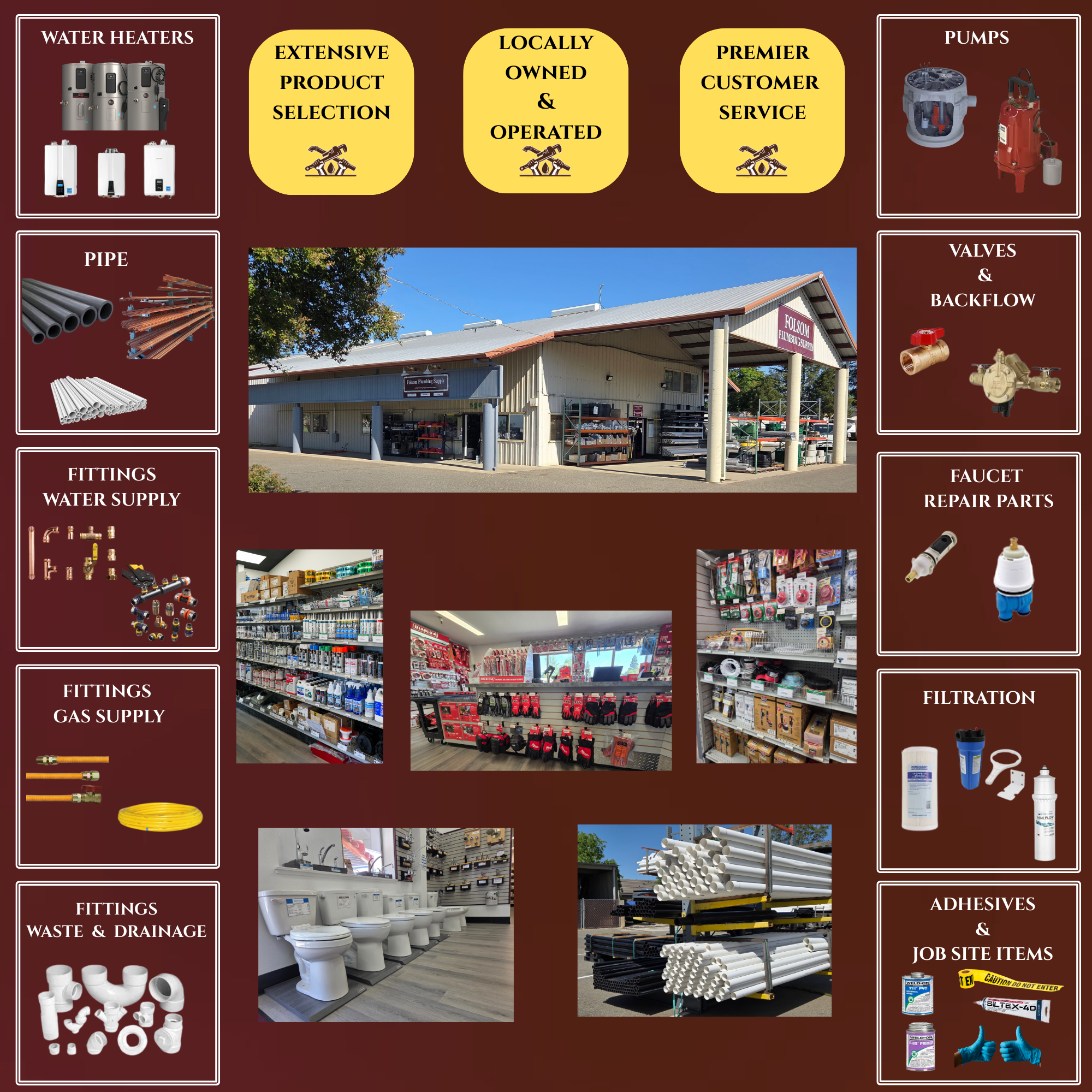 Product Categories